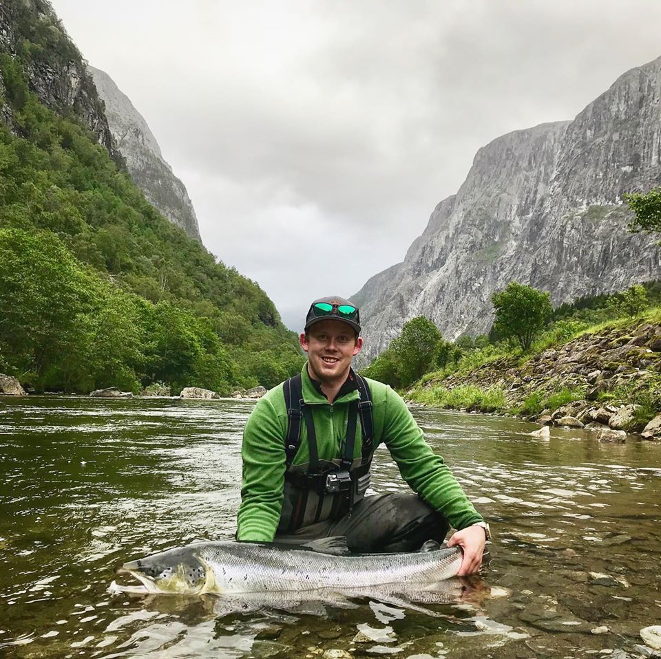 Nærøy fishing