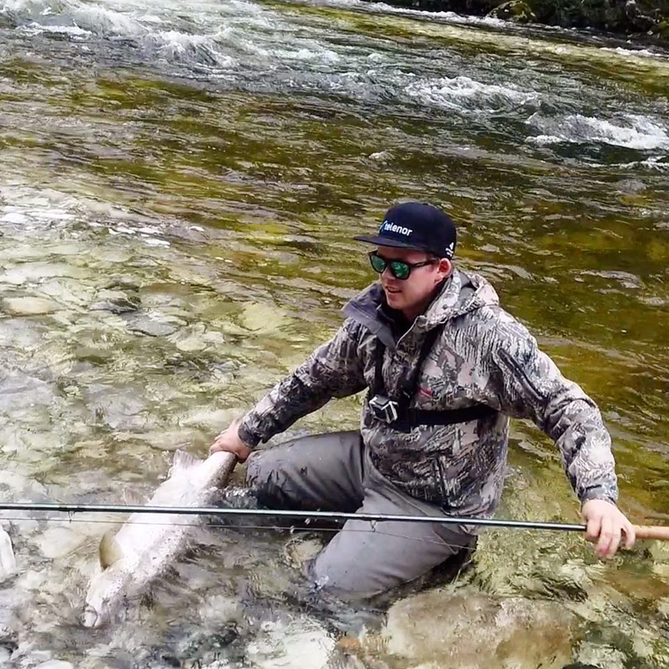 Nærøy fishing